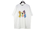 Vintage World Cup 2002 Korea Japan T-Shirt Large / XLarge