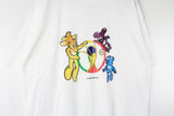 Vintage World Cup 2002 Korea Japan T-Shirt Large / XLarge