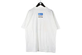 Vintage World Cup 2002 Korea Japan T-Shirt Large / XLarge
