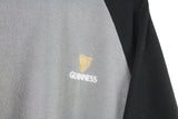 Vintage Guinness Fleece Sweatshirt Medium