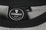 Vintage Guinness Fleece Sweatshirt Medium