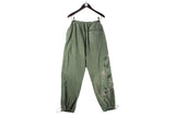 Maharishi Pants Women's Large