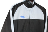Vintage Umbro Track Jacket Medium