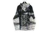 Vintage Wolf Fleece Full Zip XLarge / XXLarge