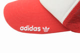 Vintage Adidas "Sex Is A High Performance Thing" Trucker Cap