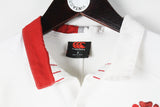 England Team Canterbury Rugby Shirt Small