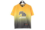 Vintage Fubu Jersey T-Shirt XSmall / Small