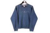 Vintage Tommy Hilfiger Sweatshirt XSmall