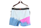 Vintage Toyota Shorts Large