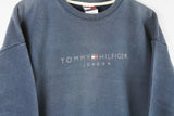 Vintage Tommy Hilfiger Sweatshirt XSmall