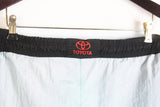 Vintage Toyota Shorts Large