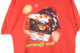 Vintage Ferrari T-Shirt Large