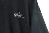 Vintage Guinness Fleece Sweatshirt XLarge