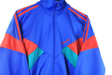 Vintage Adidas Tracksuit Small