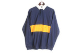 Vintage Rugby Shirt Large / XLarge