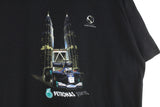 Vintage Sauber Petronas F1 Team T-Shirt XLarge