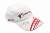 Vintage Panasonic Toyota Racing F1 Team Olivier Panis Cap