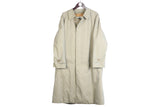 Vintage Aquascutum Coat Medium