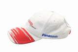 Vintage Panasonic Toyota Racing F1 Team Olivier Panis Cap