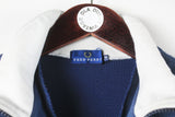 Vintage Fred Perry Sweatshirt 1/4 Zip Women's Medium