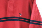 Vintage Gant Rugby Shirt Large