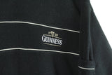 Vintage Guinness Fleece Sweatshirt Medium