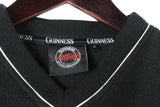 Vintage Guinness Fleece Sweatshirt Medium