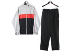 Vintage Reebok Tracksuit Large