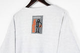 Vintage Adidas Streetball Sweatshirt Large