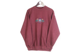Vintage Golf Club Sweatshirt Medium