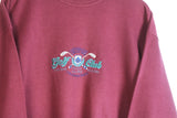 Vintage Golf Club Sweatshirt Medium