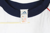 Vintage Adidas Jersey T-Shirt Medium