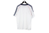 Vintage Adidas Jersey T-Shirt Medium