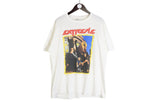 Vintage Extreme Pornograffitti 1992 T-Shirt Large