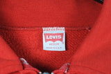 Vintage Levi's Full Zip Cardigan Women's Medium