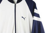 Vintage Puma Track Jacket Medium