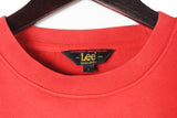 Vintage Lee Sweatshirt Large
