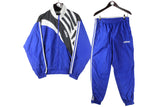 Vintage Adidas Tracksuit Small