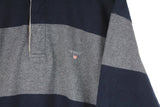 Vintage Gant Rugby Shirt XLarge