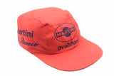 Vintage Alfa Romeo Martini Racing Cap