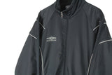 Vintage Umbro Track Jacket Large