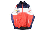 Vintage Honda Racing TT Legends Jacket 3XLarge
