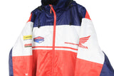 Vintage Honda Racing TT Legends Jacket 3XLarge