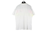 Vintage Sergio Tacchini Polo T-Shirt XLarge