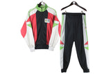 Vintage Adidas Tracksuit Small