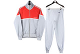 Vintage Adidas Tracksuit Small