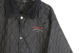 Vintage K-Way Porsche Quilted Jacket XLarge