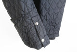 Vintage K-Way Porsche Quilted Jacket XLarge