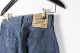Vintage Levi's 551 Jeans W 28 L 34