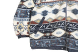 Vintage Best West Reversible Fleece Jacket XLarge